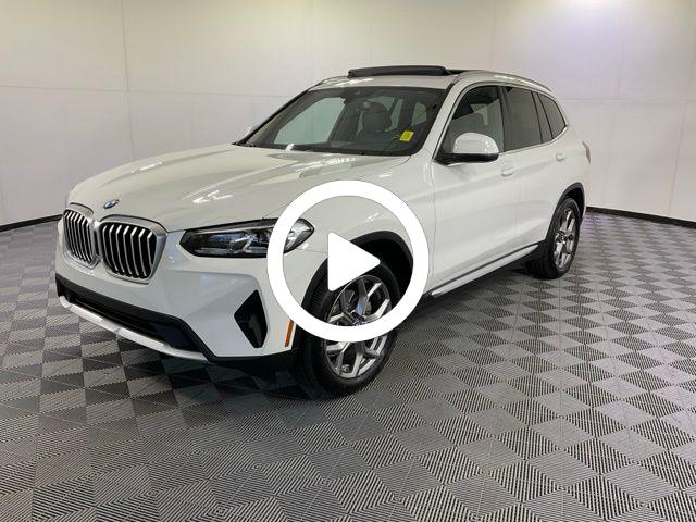 2022 Bmw X3 xDrive30i photo 2