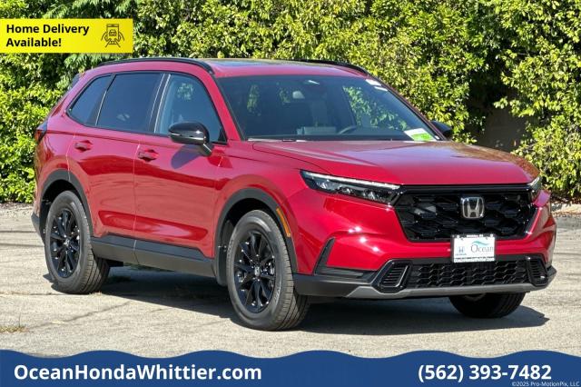 2026 Honda CR-V Sport photo 34