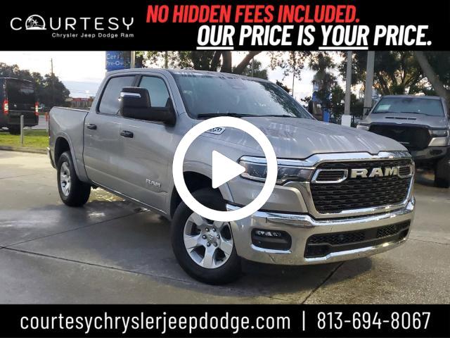 2025 Ram 1500 Big Horn photo 2