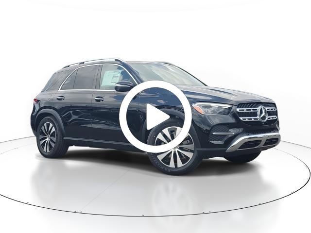 2026 Mercedes Benz GLE 350 photo 2