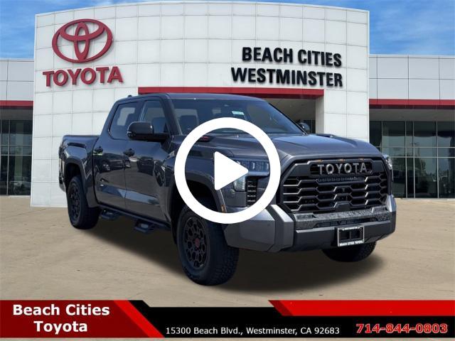 2026 Toyota Tundra TRD Pro CrewMax photo 2