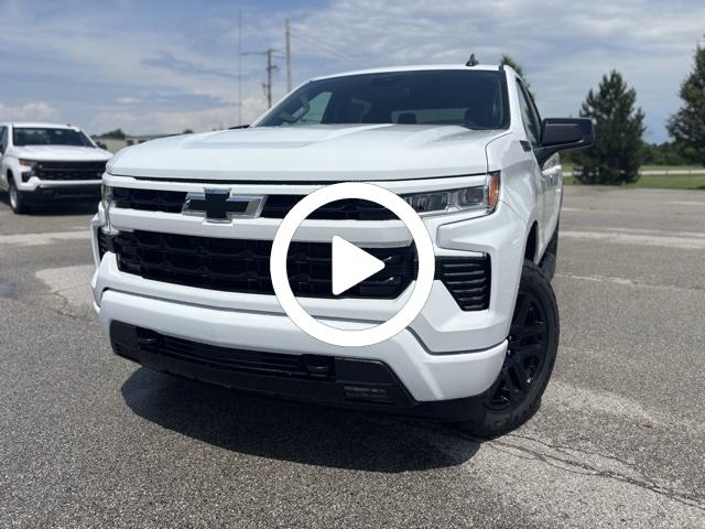2025 Chevrolet Silverado 1500 RST photo 2
