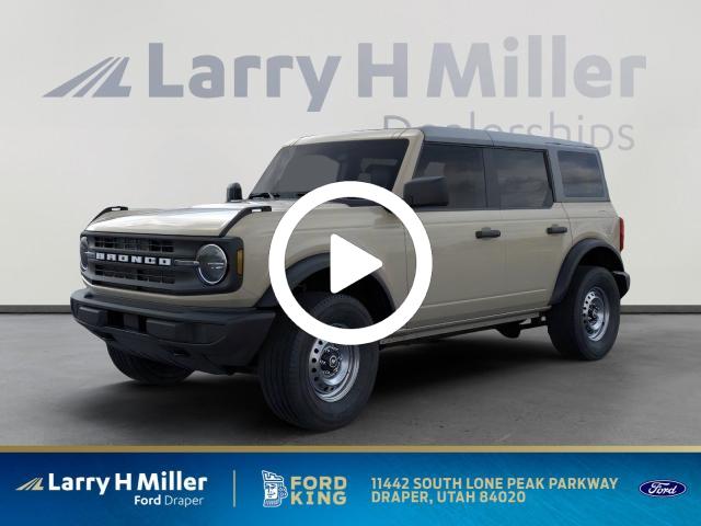 2025 Ford Bronco Base photo 2