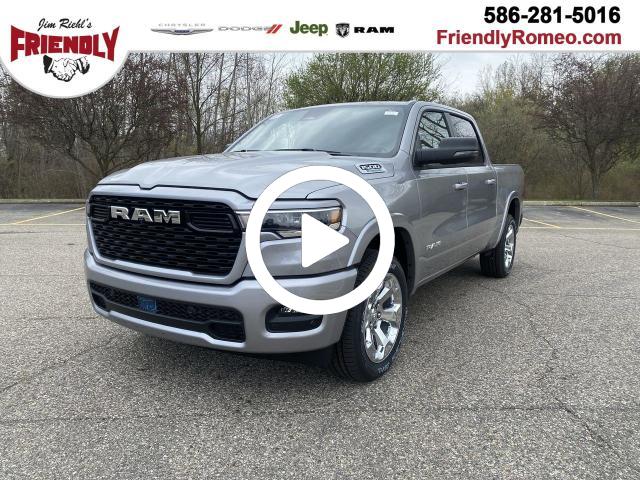 2025 Ram 1500 Big Horn Lone Star photo 2