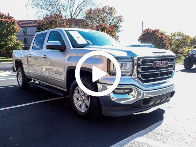 2016 Gmc Sierra 1500 SLE photo 2