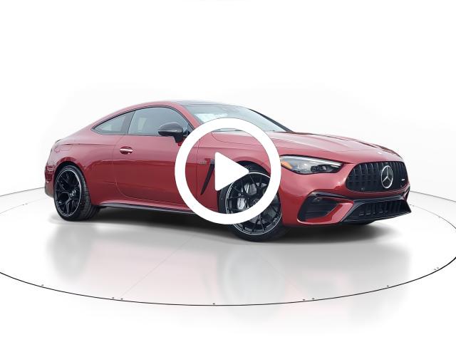 2026 Mercedes Benz CLE AMG 53 4MATIC photo 2