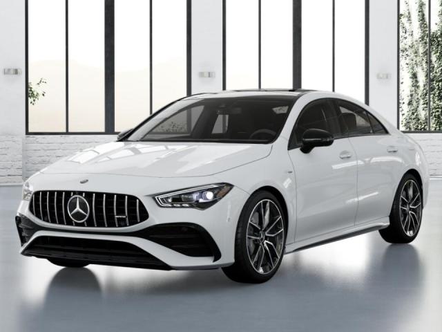2026 Mercedes Benz CLA AMG 35 4MATIC photo 5