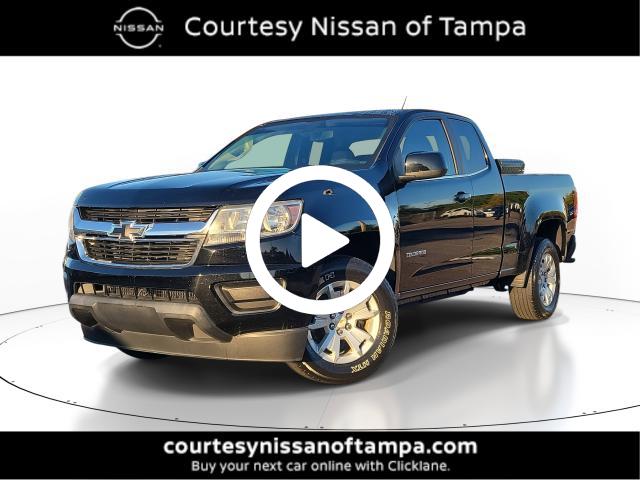 2016 Chevrolet Colorado LT photo 2