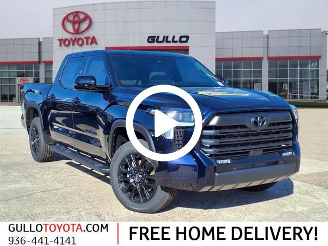 2026 Toyota Tundra Limited CrewMax photo 2