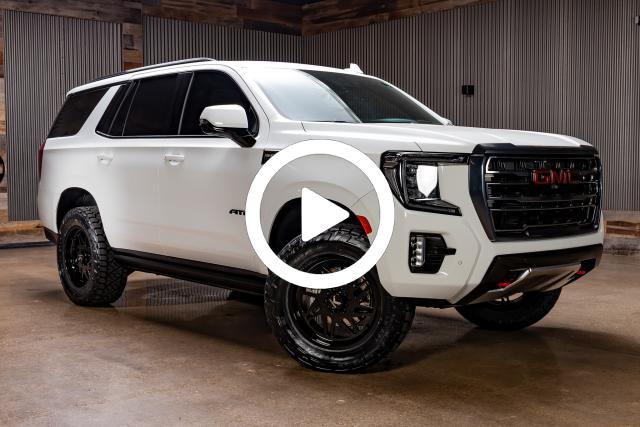 2023 Gmc Yukon AT4 photo 2