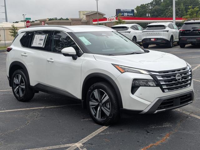 2025 Nissan Rogue SL photo 9