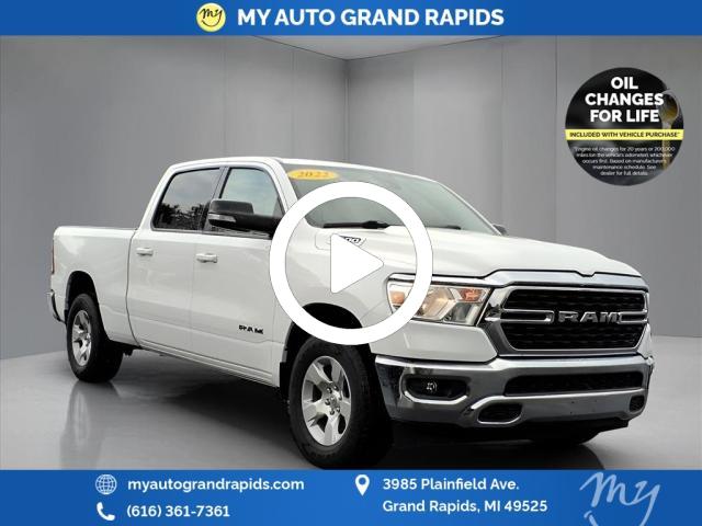 2022 Ram 1500 Big Horn Lone Star photo 2