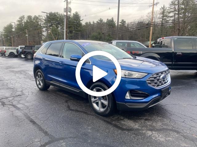 2020 Ford Edge SEL photo 2