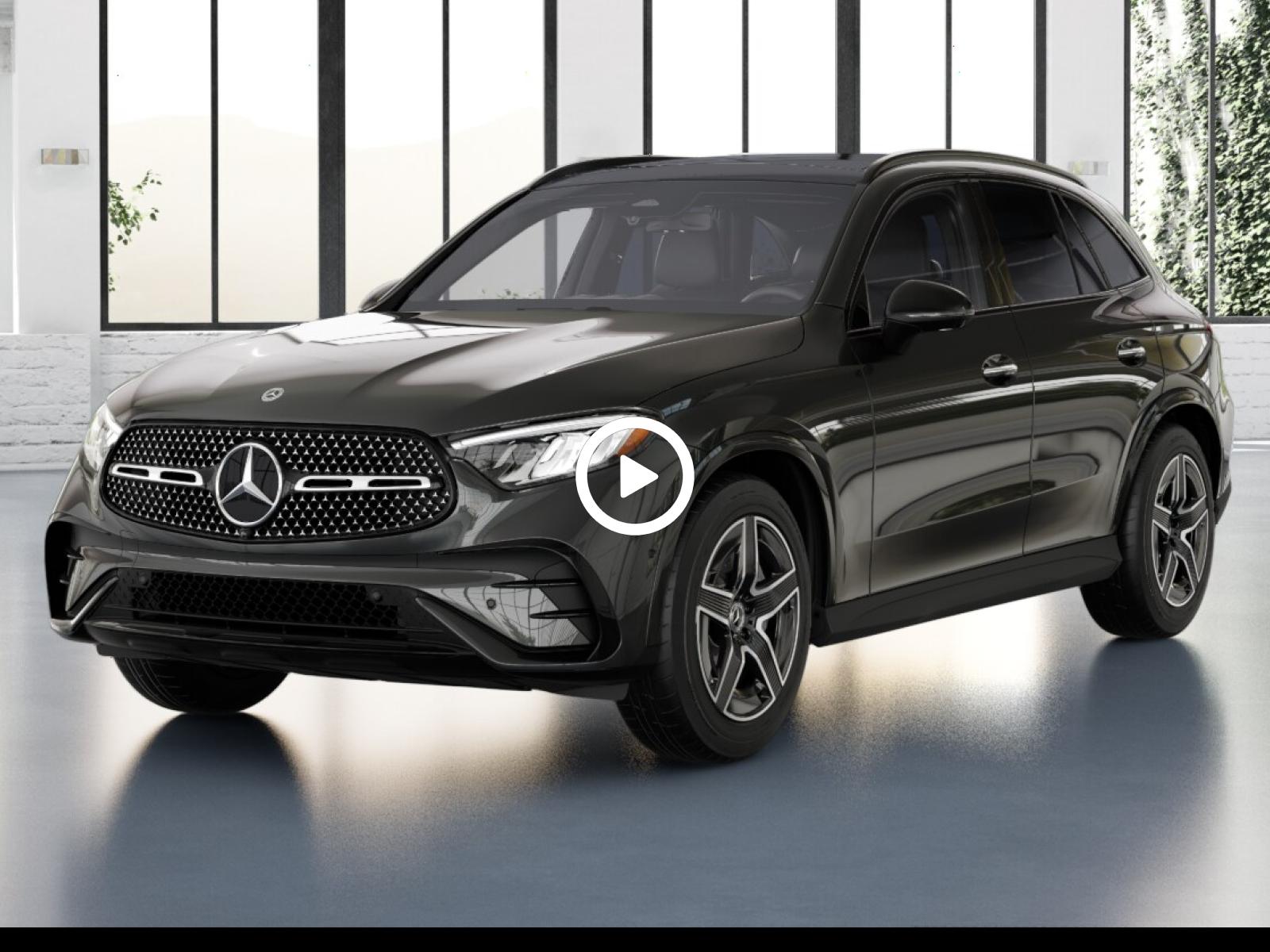 2026 Mercedes Benz GLC 300 photo 2