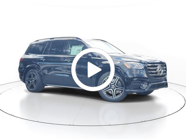 2026 Mercedes Benz GLS 450 4MATIC photo 2