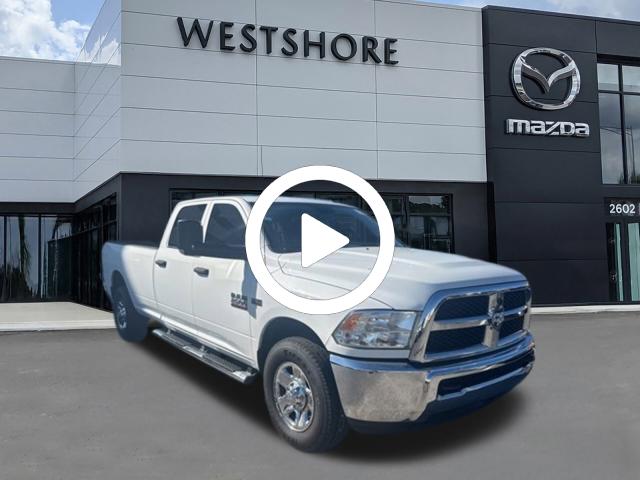 2014 Ram 2500 Tradesman photo 2