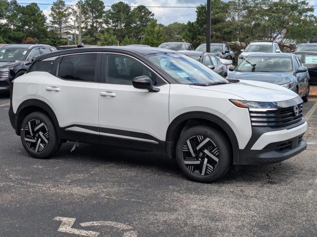 2025 Nissan Kicks SV photo 8