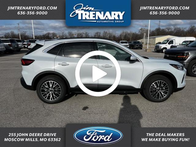 2025 Ford Escape photo 2