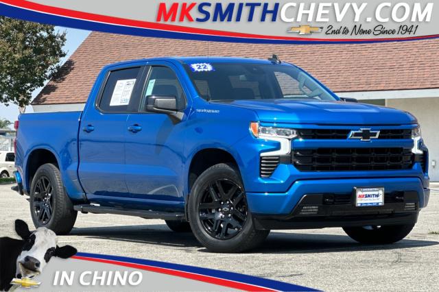 2022 Chevrolet Silverado 1500 RST photo 26