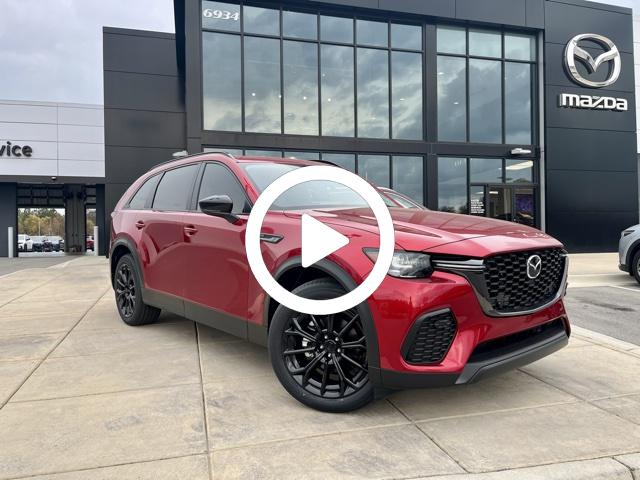 2026 Mazda CX-70 3.3 Turbo Preferred photo 2