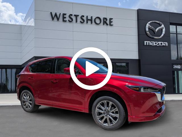 2025 Mazda CX-5 2.5 Premium Plus photo 2