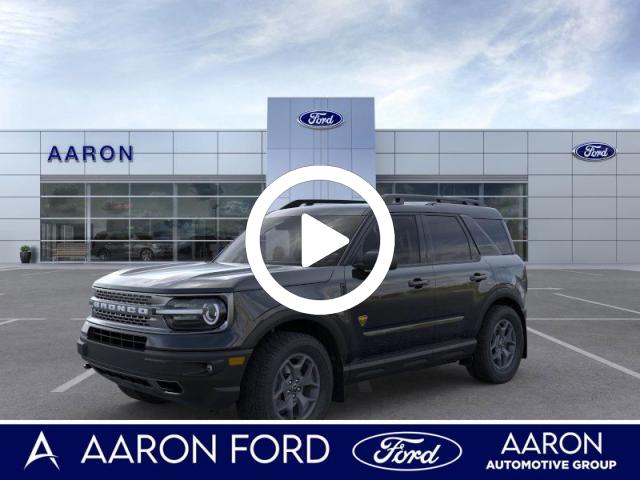 2024 Ford Bronco Sport Badlands photo 2