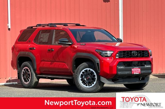 2025 Toyota 4Runner TRD Off-Road photo 22