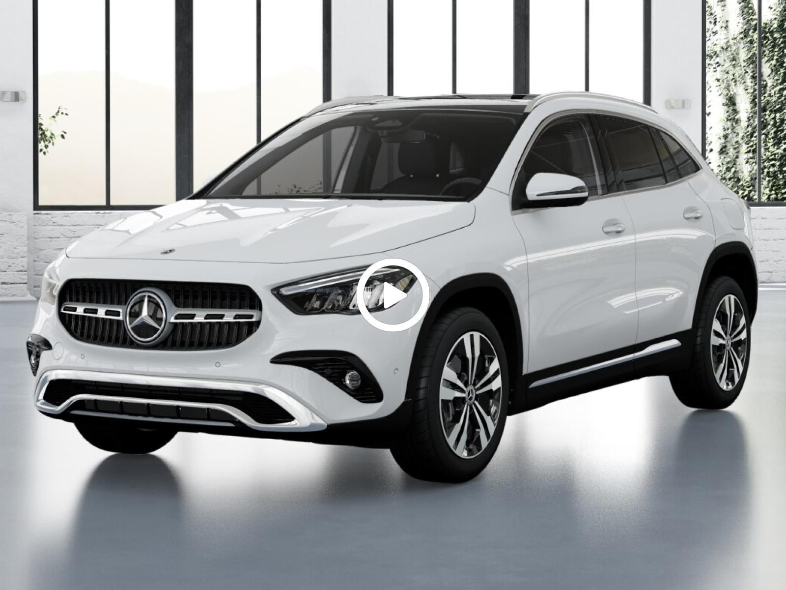 2025 Mercedes Benz GLA 250 photo 2