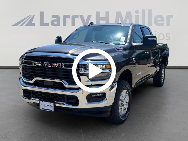 2025 Ram 2500 Big Horn photo 2