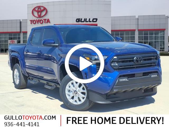 2025 Toyota Tacoma SR5 Double Cab photo 2