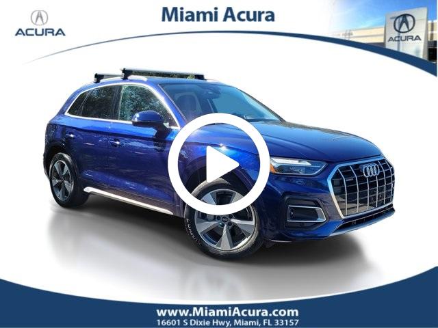 2023 Audi Q5 40 Premium photo 2