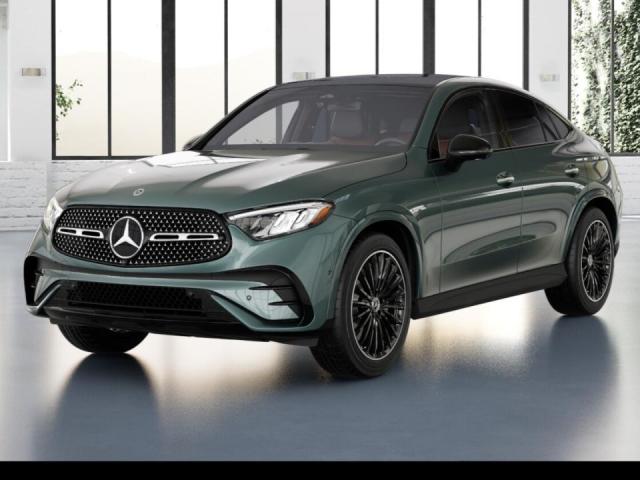 2026 Mercedes Benz GLC 300 4MATIC photo 14