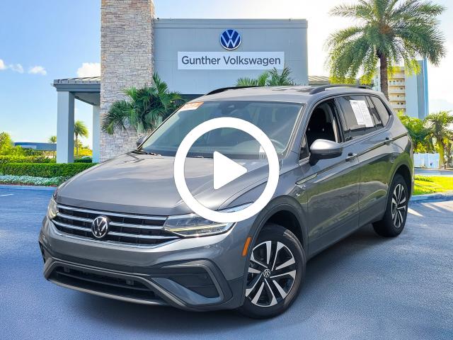 2023 Volkswagen Tiguan S photo 2