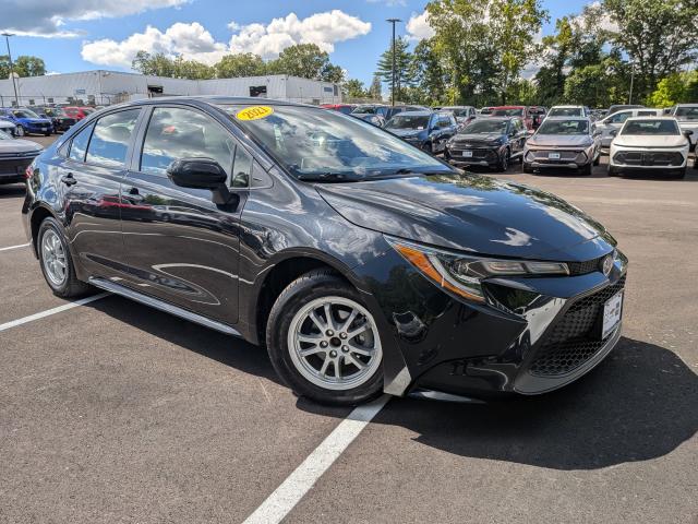 2021 Toyota Corolla Hybrid LE photo 36