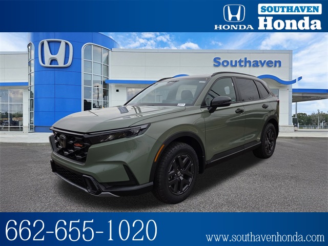 2026 Honda CR-V Hybrid Sport photo 4
