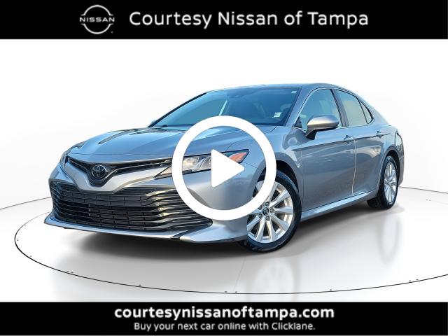 2019 Toyota Camry L photo 2