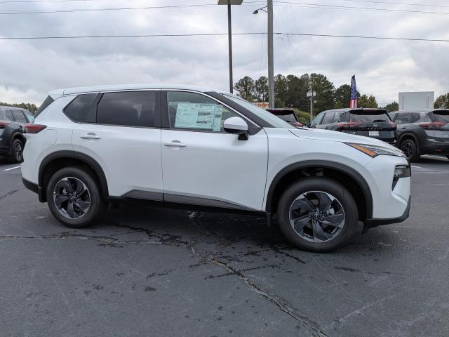 2026 Nissan Rogue SV photo 22