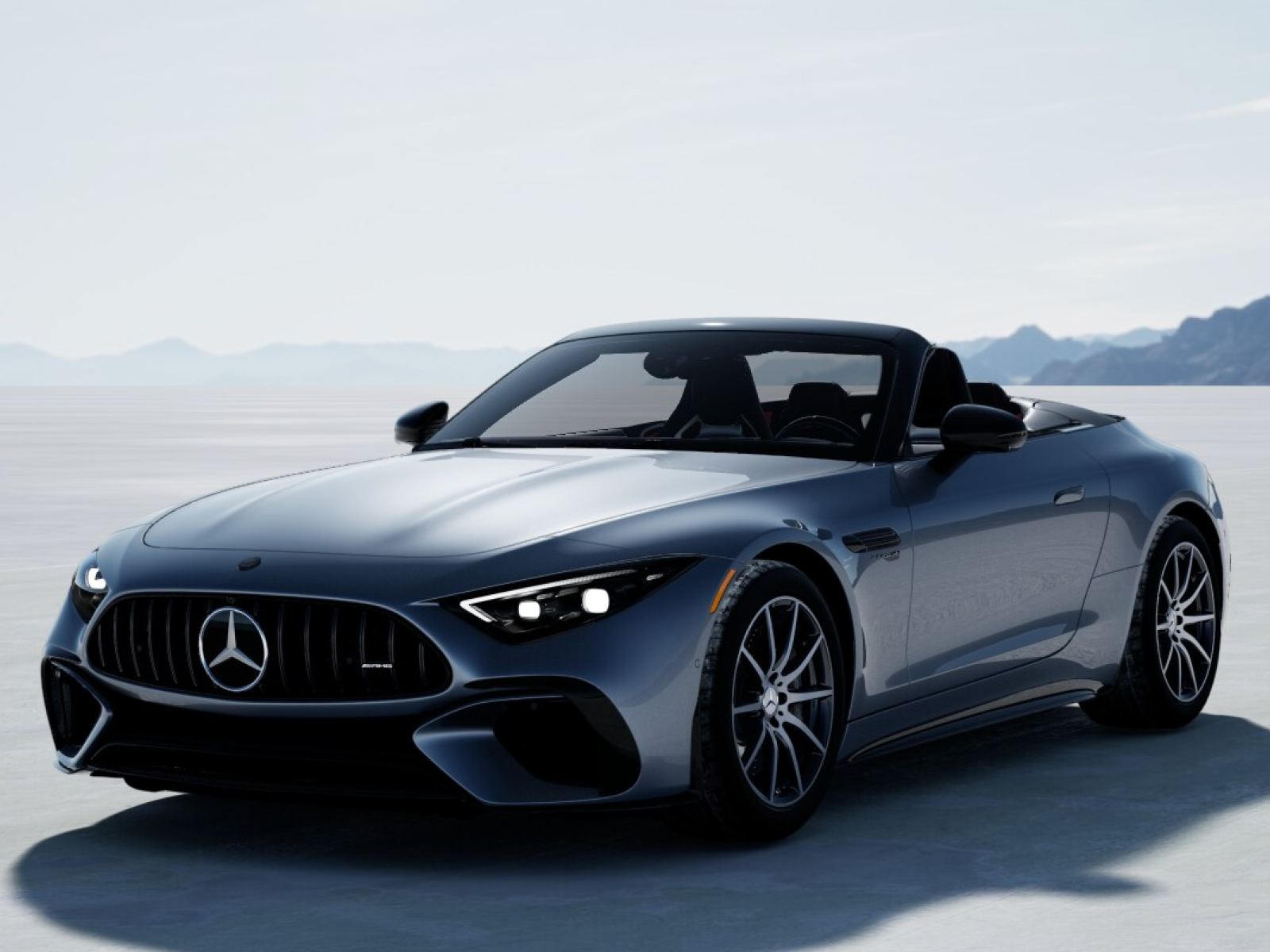 2024 Mercedes Benz SL AMG 63 photo 39