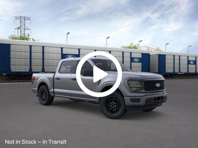 2025 Ford F-150 STX photo 2