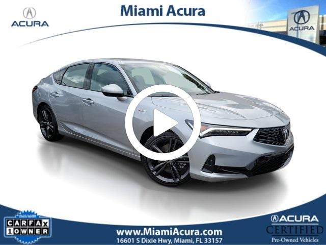 2023 Acura Integra A-Spec photo 2