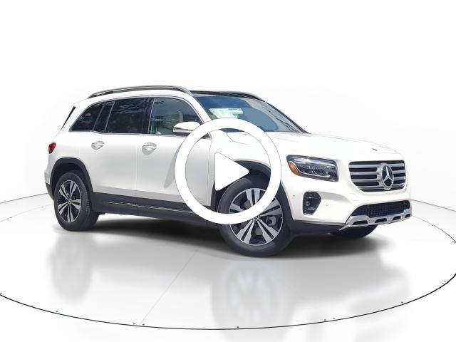 2026 Mercedes Benz GLB 250 photo 2