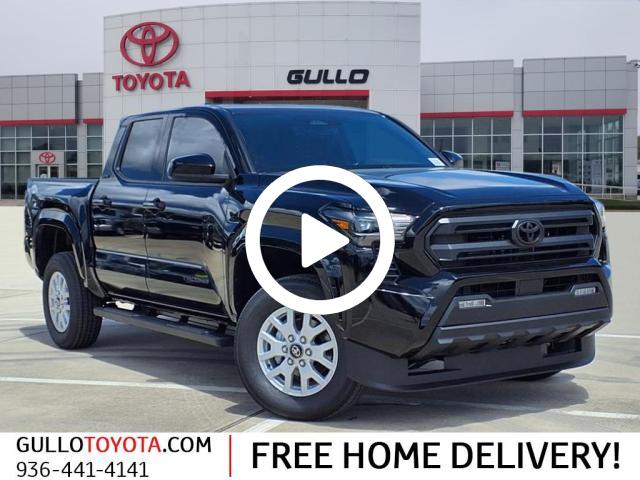 2025 Toyota Tacoma SR5 Double Cab photo 2