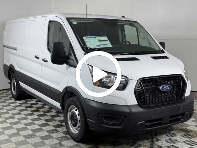 2025 Ford Transit photo 2