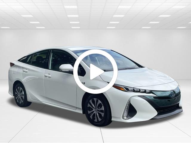 2020 Toyota Prius Prime photo 2