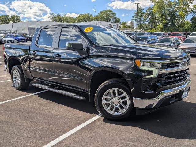 2022 Chevrolet Silverado 1500 LT photo 39