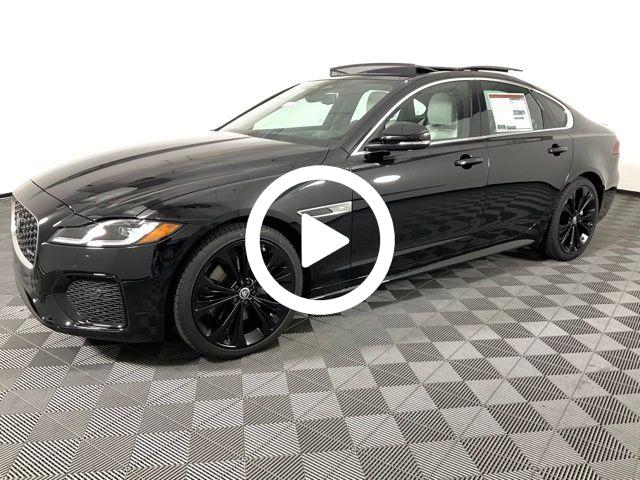 2024 Jaguar XF P300 R-Dynamic SE AWD P300 R-Dynamic SE photo 2