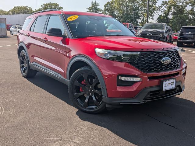 2020 Ford Explorer ST photo 40