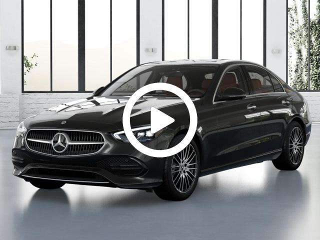 2025 Mercedes Benz C 300 Sedan photo 2
