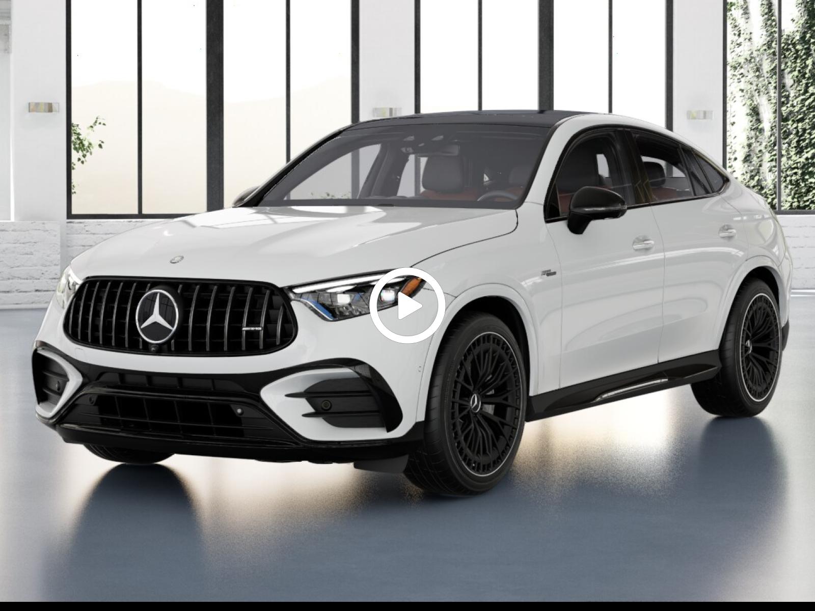 2026 Mercedes Benz GLC AMG 43 photo 2