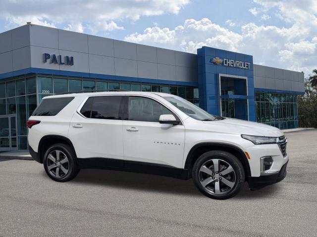 2022 Chevrolet Traverse Leather photo 23